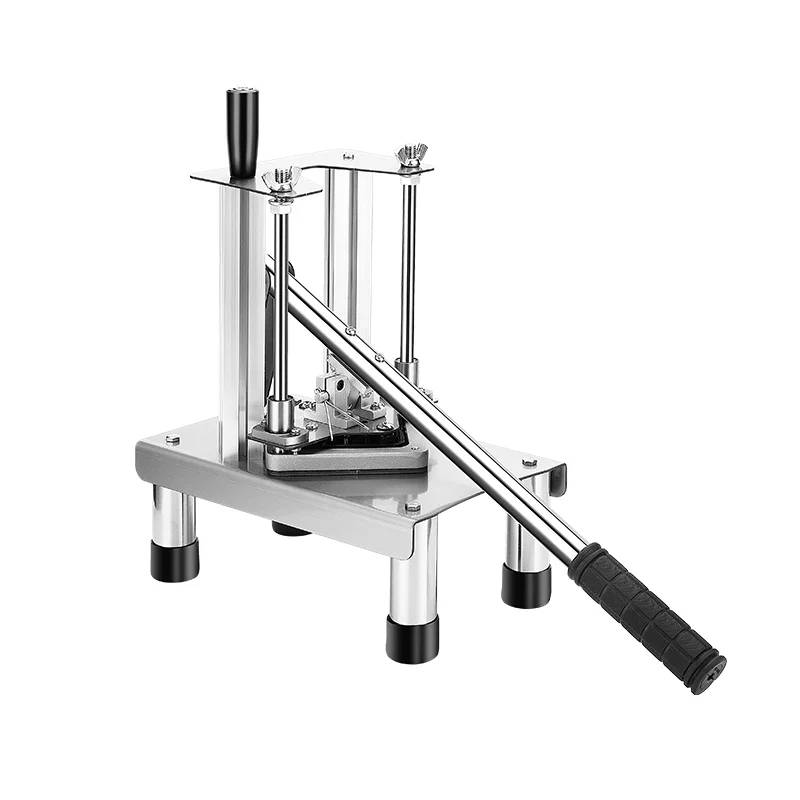 Hot Selling Home Use French Fries Cutter  Potato Cutting Best Cheap French Fries Cutting Machine