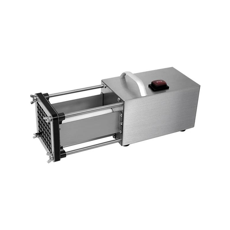 Small Commercial Household Electric Vegetables Fruits Dicer Commercial Household Multifunctional Potato Strip Cutter