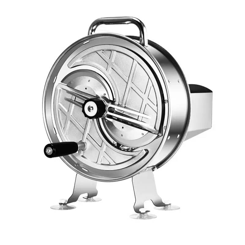 Best Cheap Fruit&Vegetable Cutting Slicer Machine Commercial High-quality Stainless Steel Fruit&Vegetable Slicing Machine