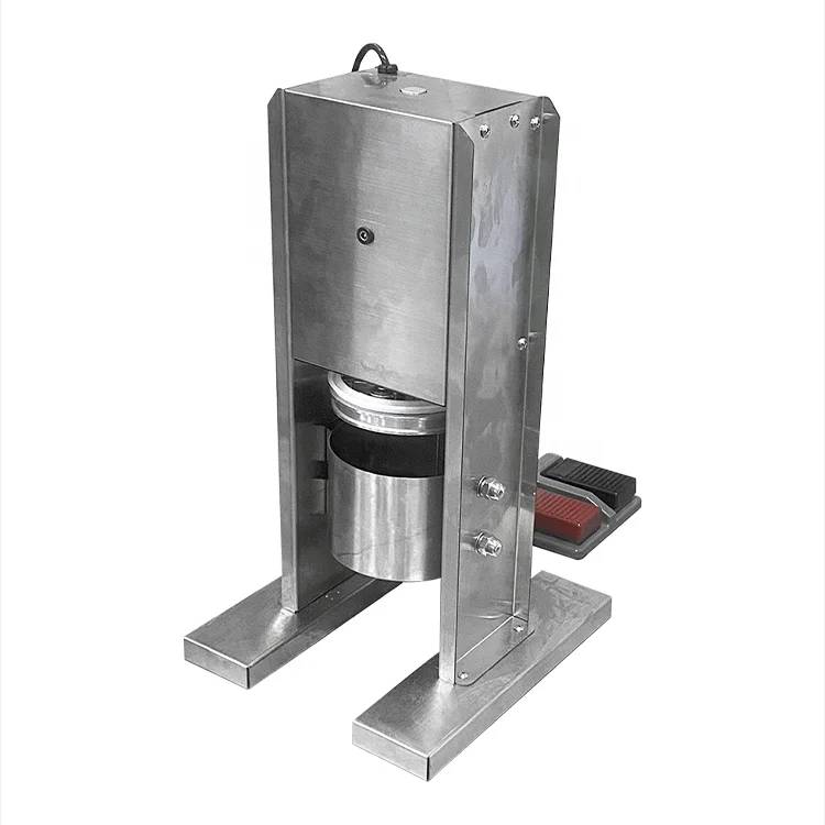 Commercial Stainless Steel Salami Filler Maker Automatic Sausage Filling Machine Electric Sausage Stuffer