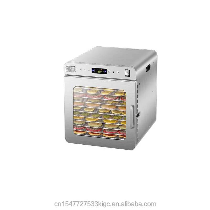 Best Cheap Made in China Hot Dehydrated Food Commercial Homeuse Hot Selling 12-layer Food Dehydrator