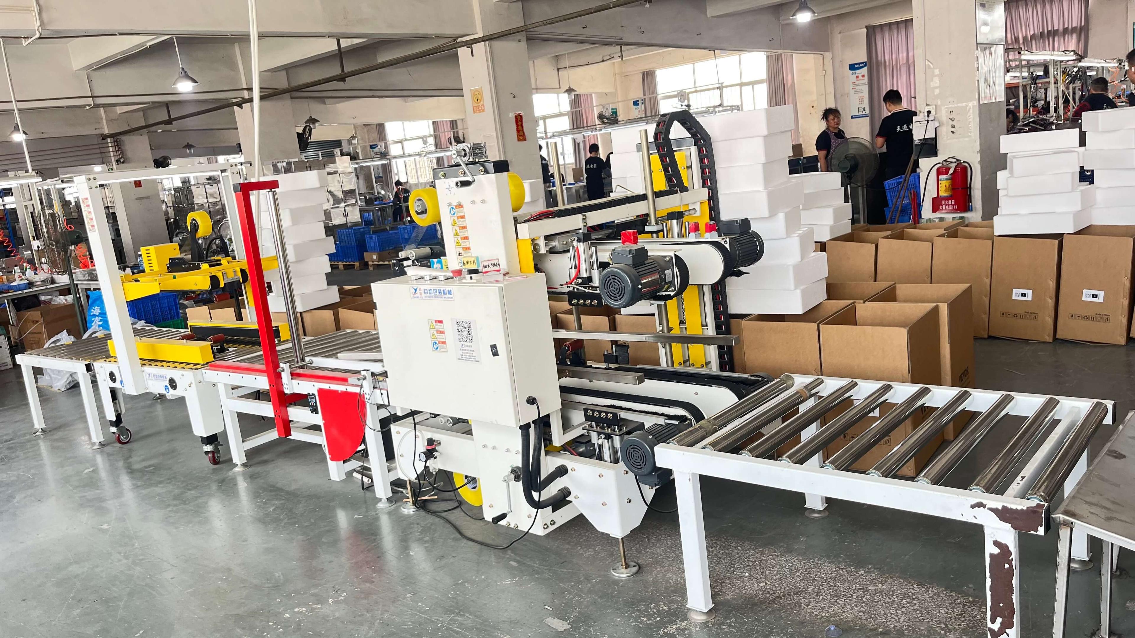 Global market expansion supported by Shunde manufacturing strength
