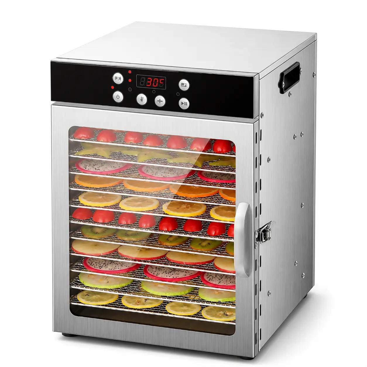 12 Tray Dehydrator
