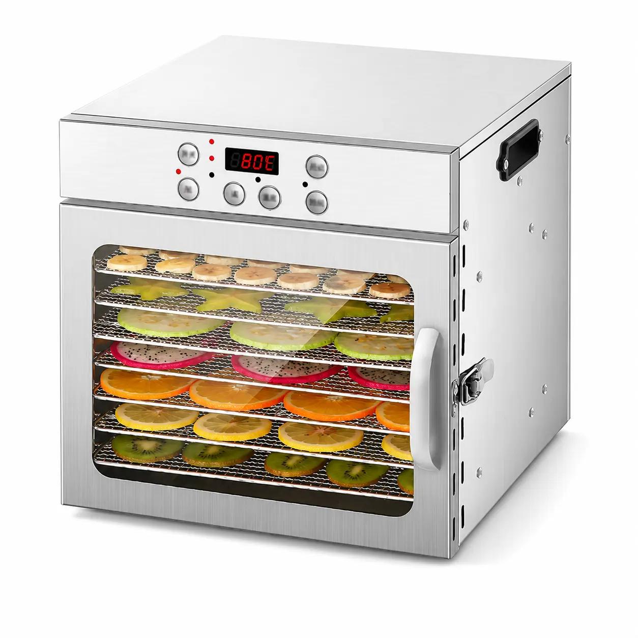 8 Tray Dehydrator
