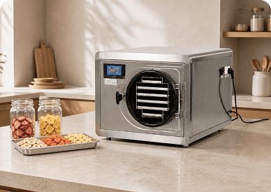 Freeze Dryers